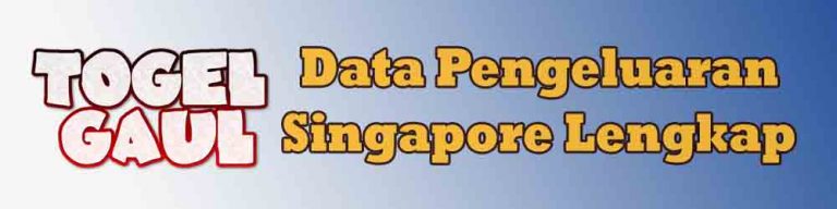 Data Keluaran Singapura 2021 Data Pengeluaran Sgp